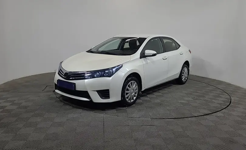 Toyota Corolla 2014 года за 6 190 000 тг. в Алматы