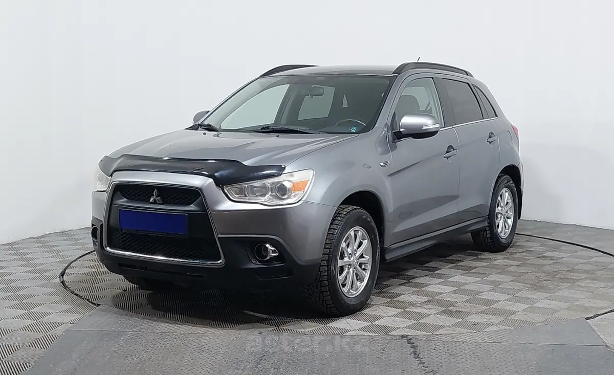 2011 Mitsubishi ASX