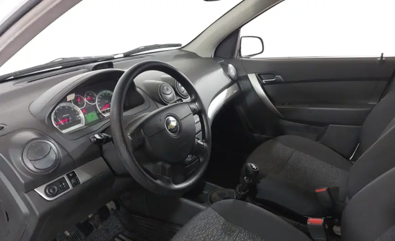 car interior