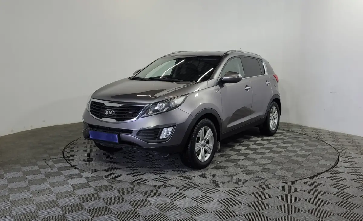 2012 Kia Sportage