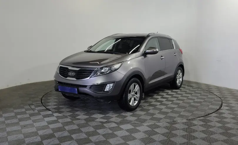 Kia Sportage 2012 года за 9 230 000 тг. в Алматы