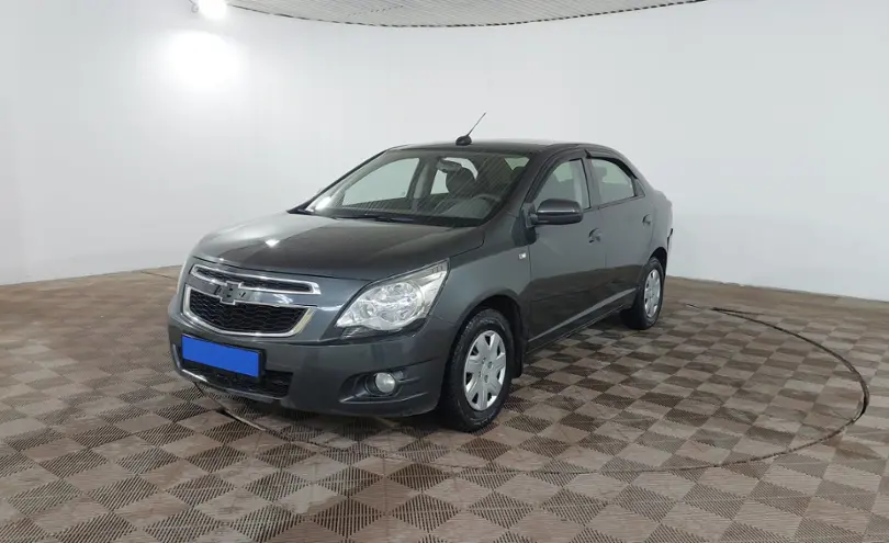 Chevrolet Cobalt 2021 года за 5 590 000 тг. в Шымкент