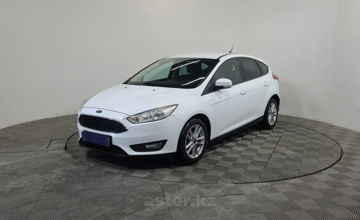 2017 Ford Focus