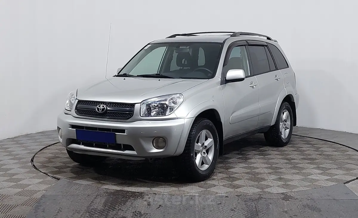 2004 Toyota RAV4