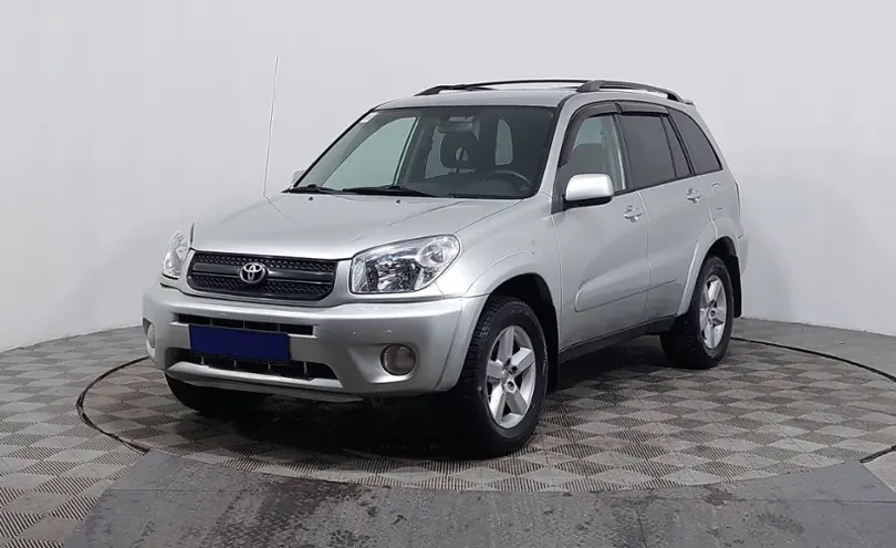 Toyota RAV4 2004 года за 5 140 000 тг. в Астана