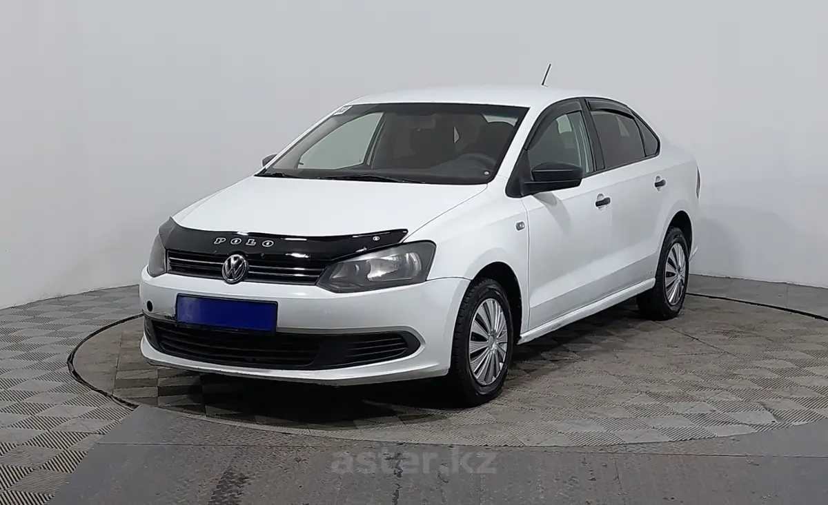 2015 Volkswagen Polo