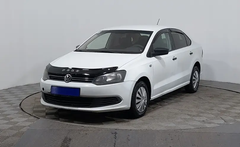 Volkswagen Polo 2015 года за 3 820 000 тг. в Астана