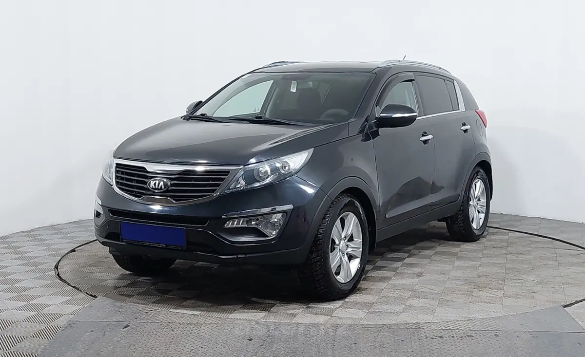 2013 Kia Sportage