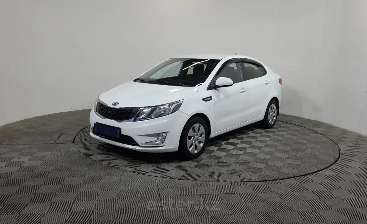 2013 Kia Rio