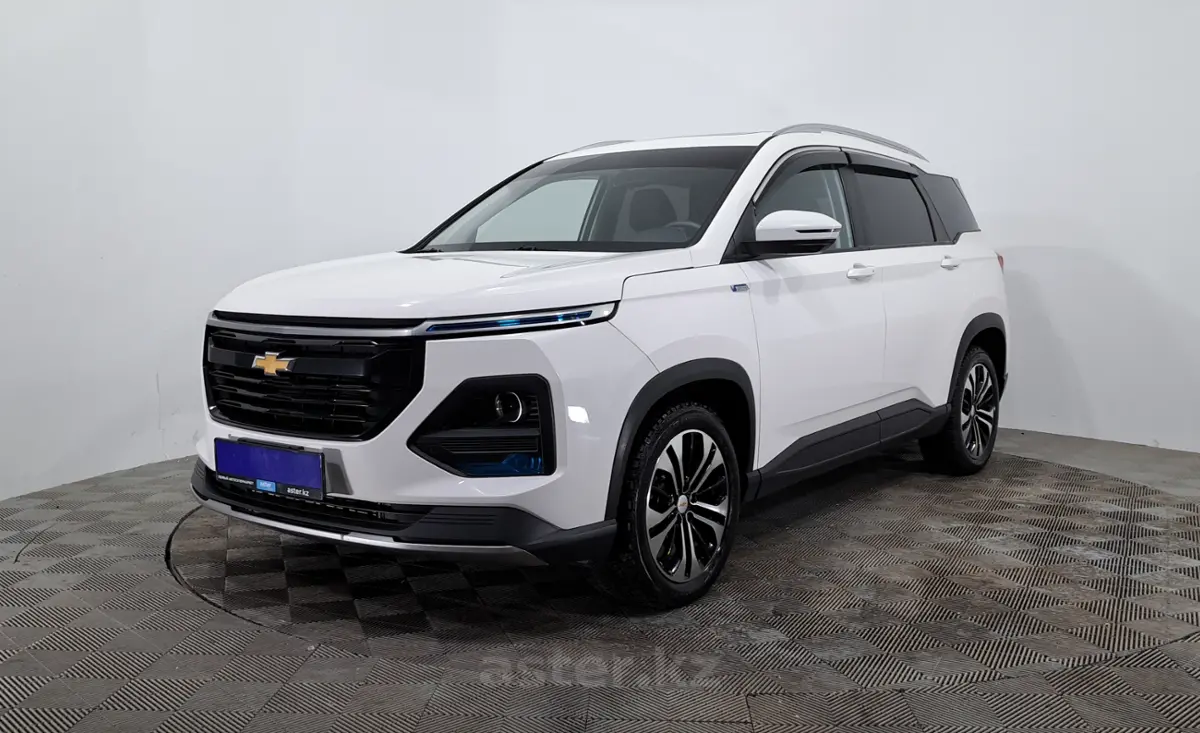 2021 Chevrolet Captiva