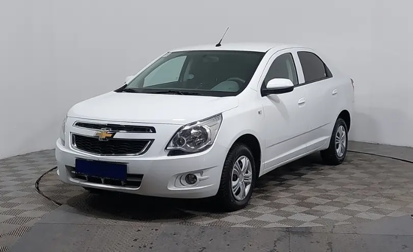 Chevrolet Cobalt 2023 года за 6 520 000 тг. в Астана