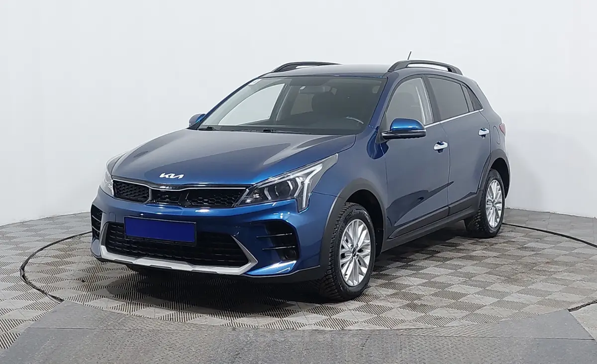 2022 Kia Rio