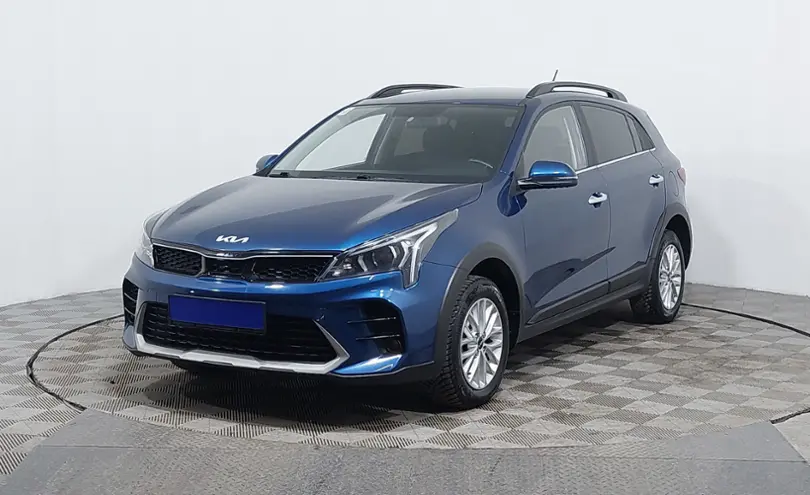 Kia Rio 2022 года за 8 690 000 тг. в Астана