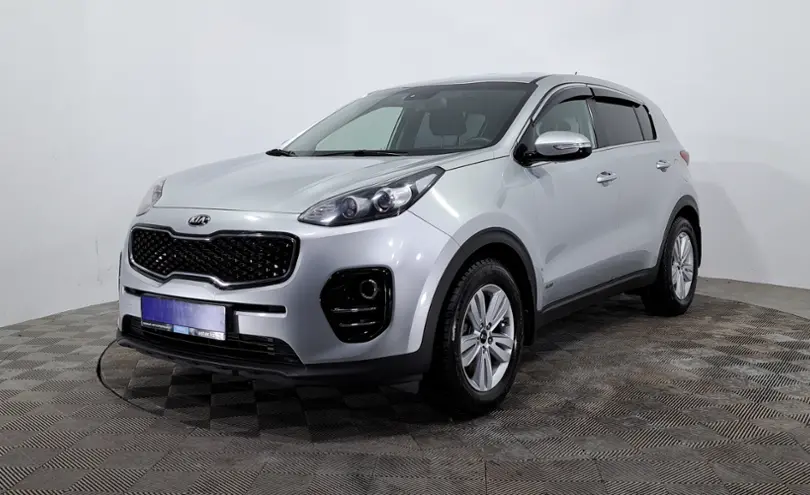 Kia Sportage 2018 года за 10 390 000 тг. в Астана