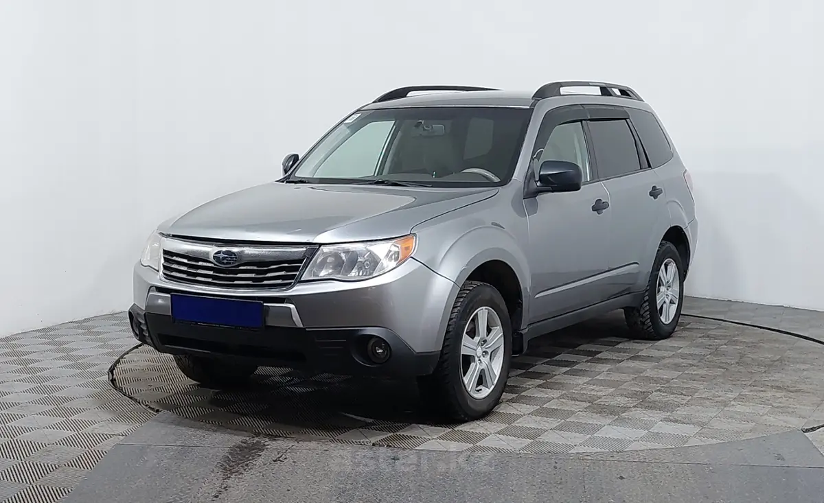 2010 Subaru Forester