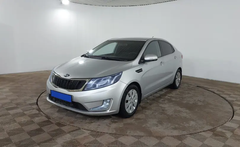 Kia Rio 2014 года за 5 150 000 тг. в Шымкент