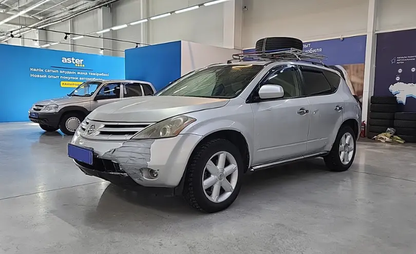 Nissan Murano 2007 года за 1 690 000 тг. в Усть-Каменогорск