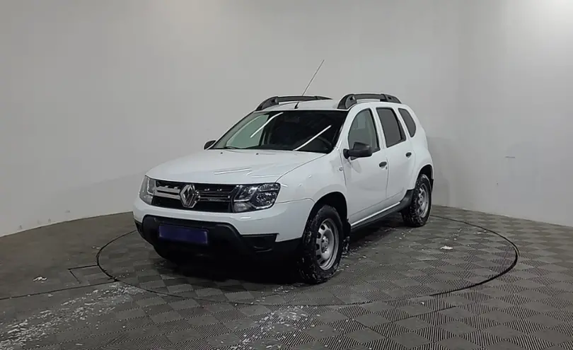 Renault Duster 2017 года за 5 990 000 тг. в Алматы