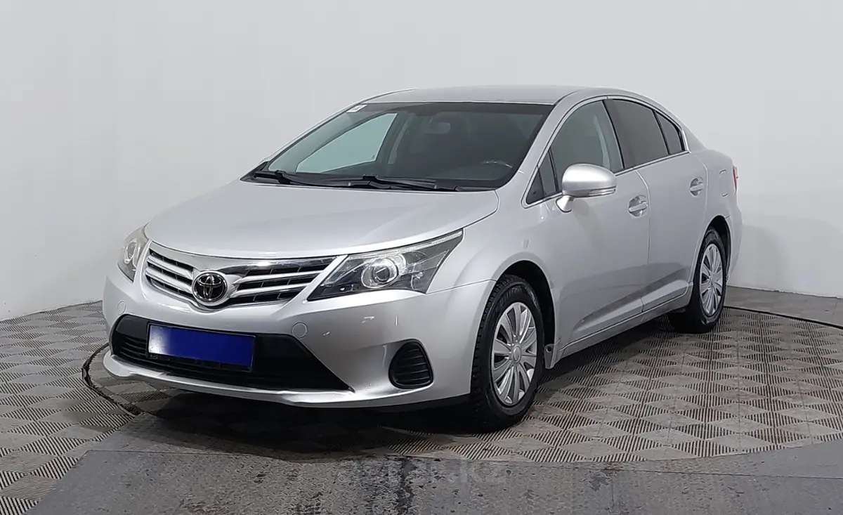 2013 Toyota Avensis