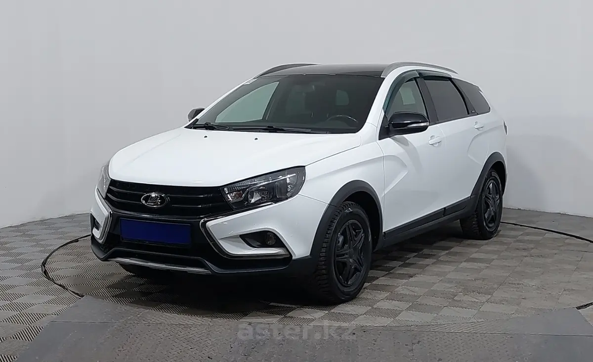 2021 LADA (ВАЗ) Vesta Cross