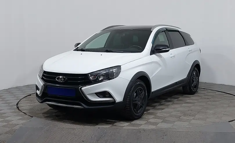 LADA (ВАЗ) Vesta Cross 2021 года за 6 510 000 тг. в Астана