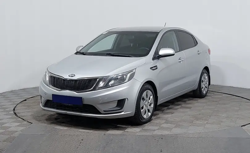 Kia Rio 2015 года за 4 290 000 тг. в Астана