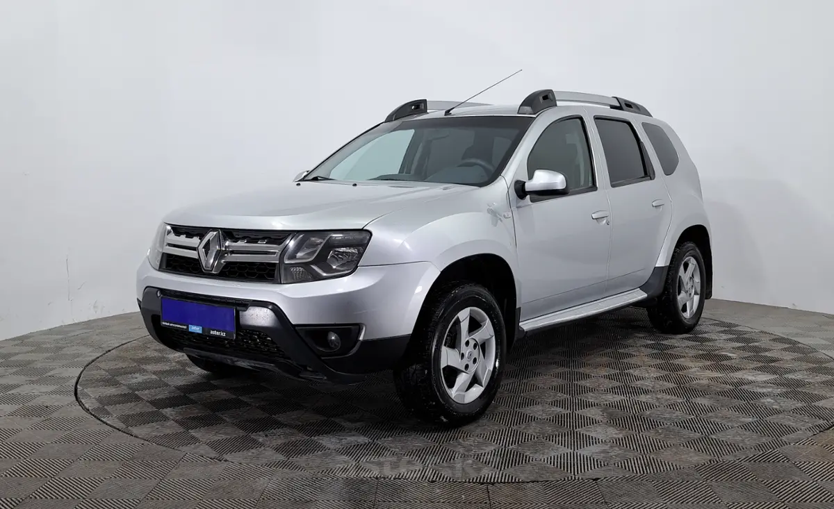 2015 Renault Duster