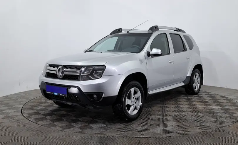 Renault Duster 2015 года за 5 090 000 тг. в Астана