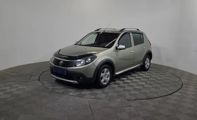 Renault Sandero 2014 года за 4 590 000 тг. в Алматы