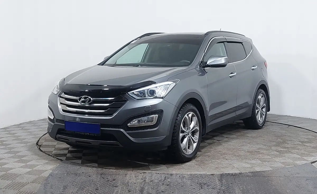 2012 Hyundai Santa Fe