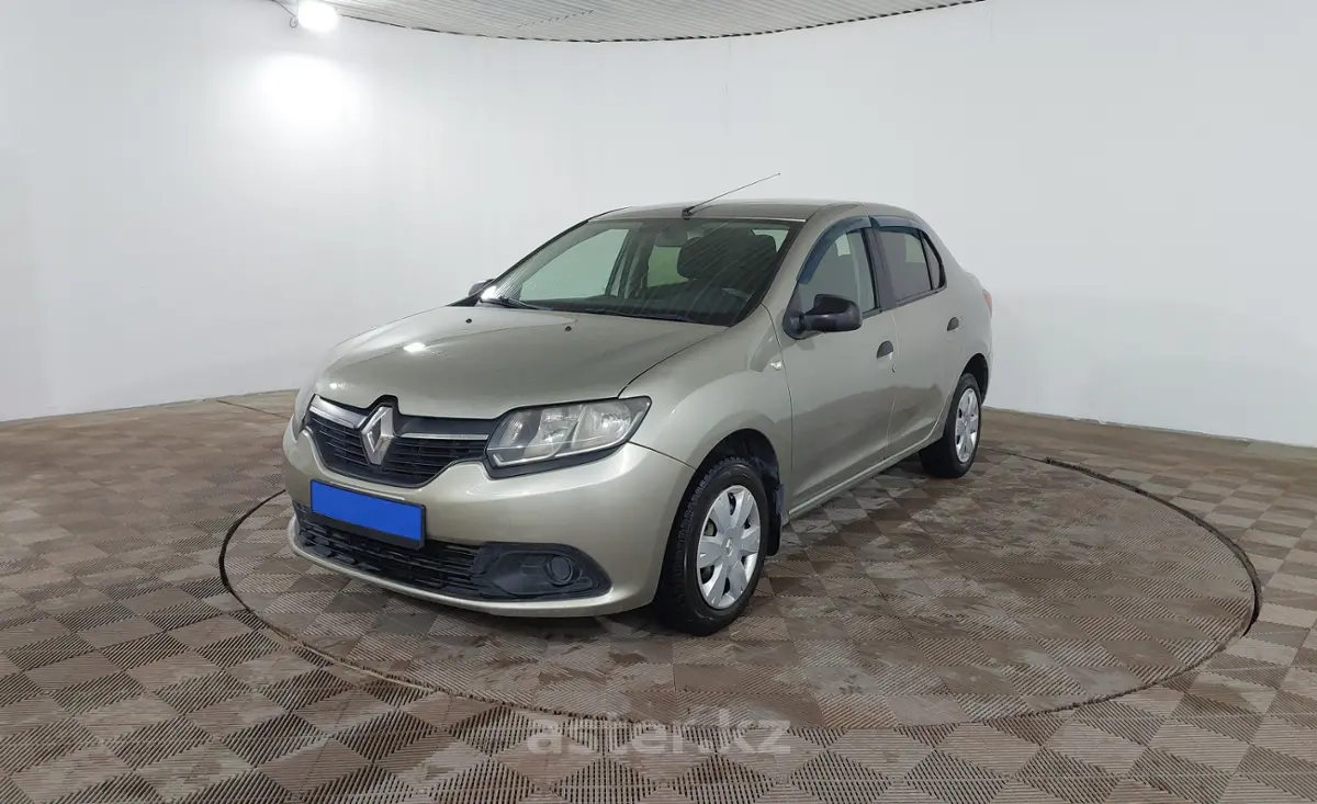 2016 Renault Logan