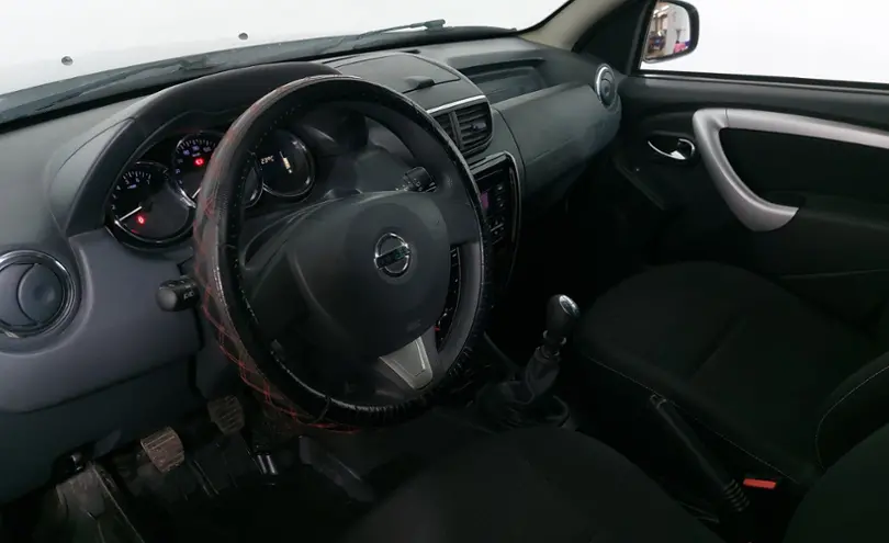 car interior