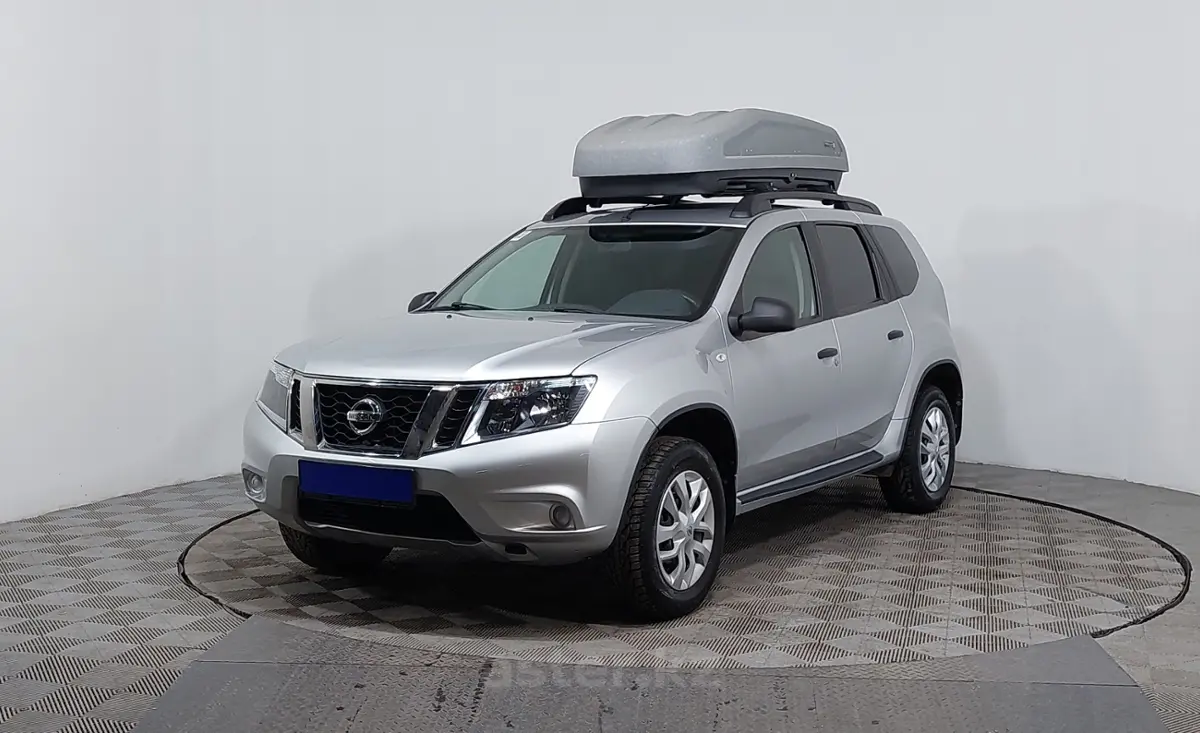 2019 Nissan Terrano