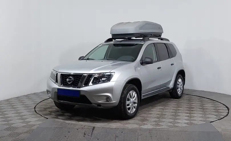 Nissan Terrano 2019 года за 7 190 000 тг. в Астана