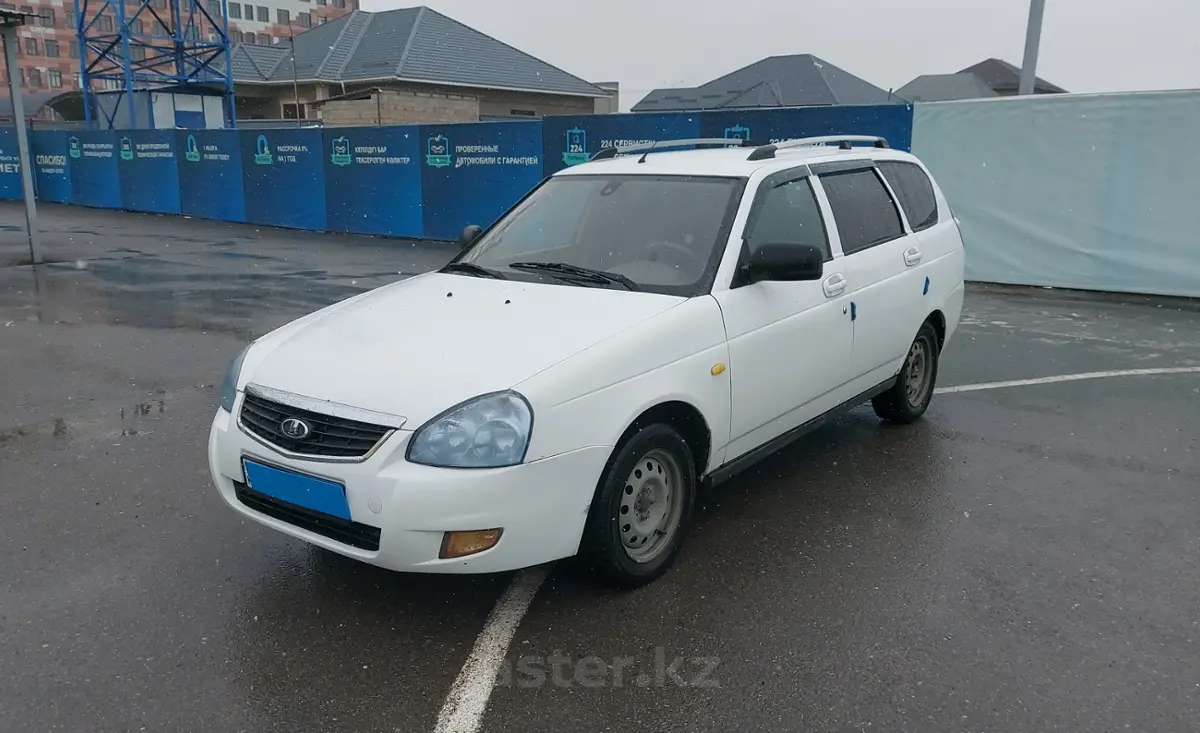 2012 LADA (ВАЗ) Priora