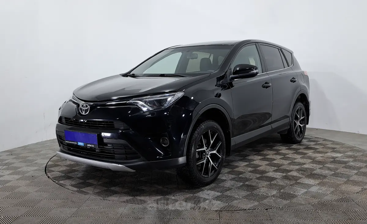 2017 Toyota RAV4