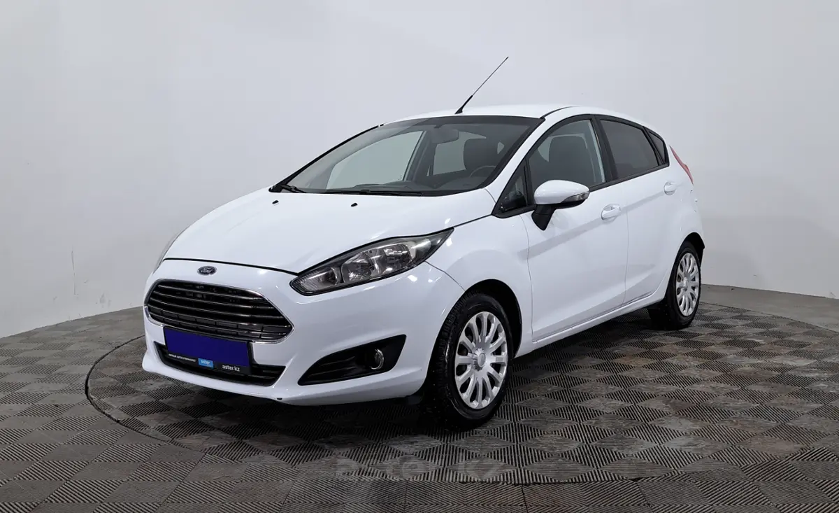 2014 Ford Fiesta