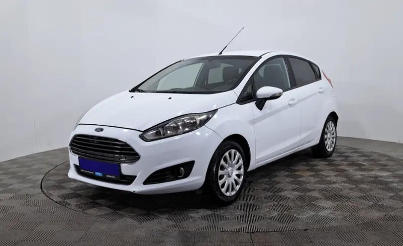 Ford Fiesta 2014 года за 4 640 000 тг. в Астана