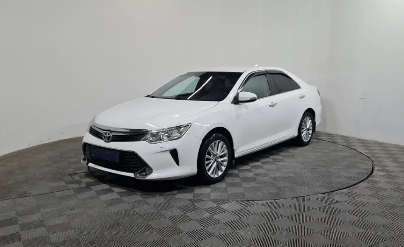 Toyota Camry 2013 года за 10 650 000 тг. в Алматы