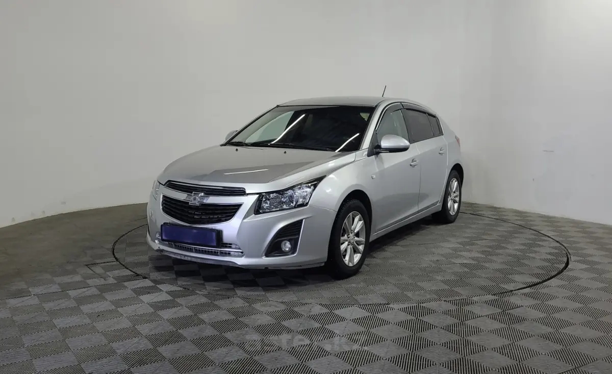 2013 Chevrolet Cruze