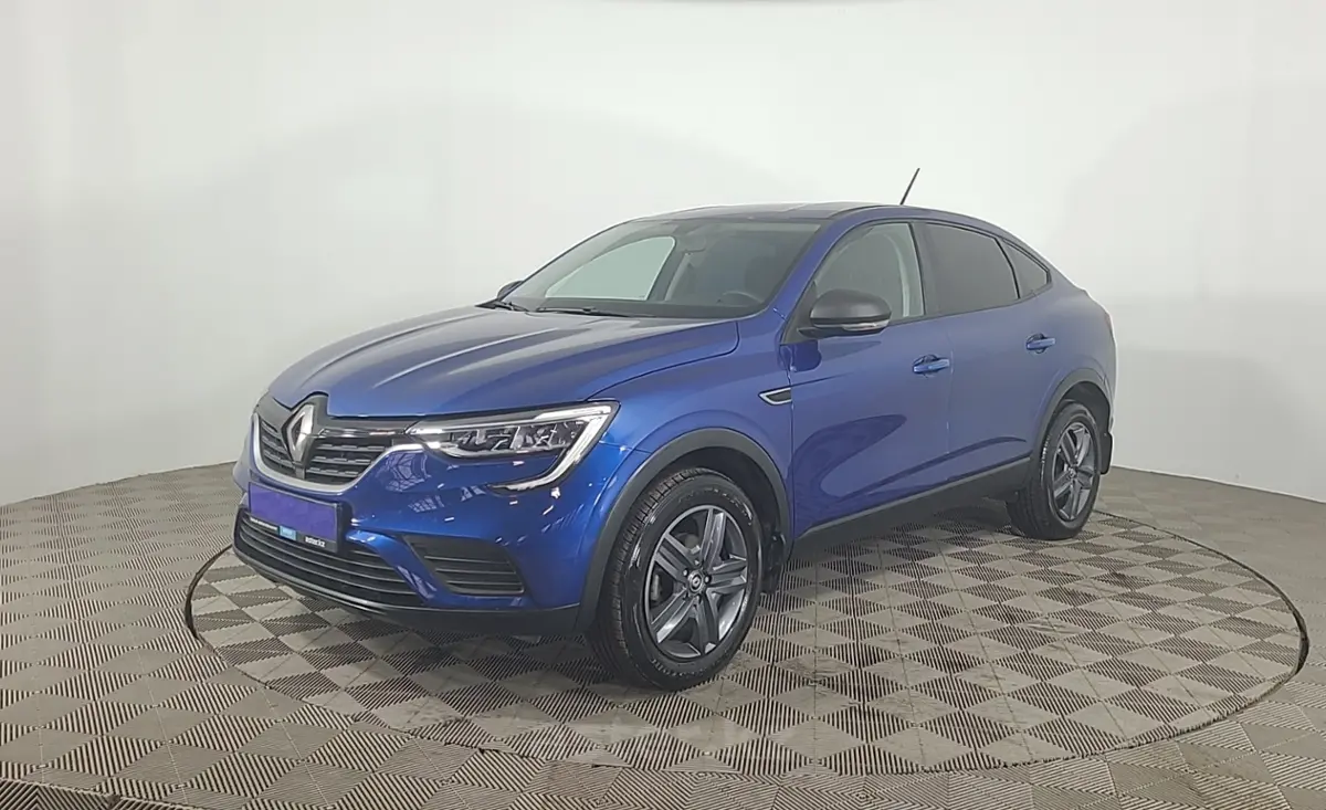 2021 Renault Arkana