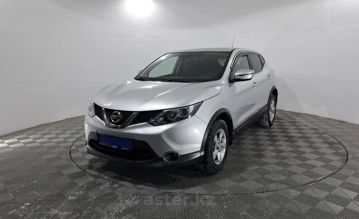 2016 Nissan Qashqai