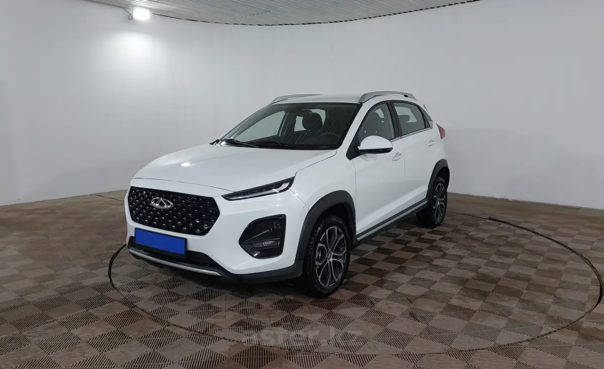 2023 Chery Tiggo 2 Pro