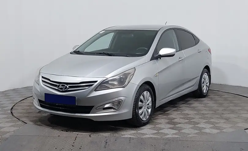 Hyundai Accent 2014 года за 5 290 000 тг. в Астана