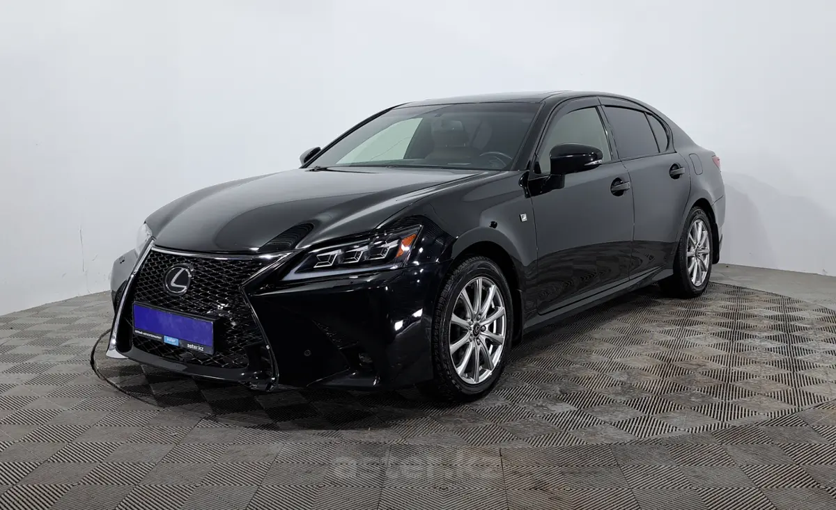 2012 Lexus GS