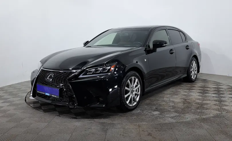 Lexus GS 2012 года за 12 590 000 тг. в Астана