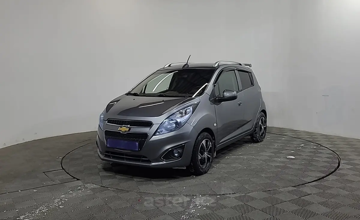 2022 Chevrolet Spark