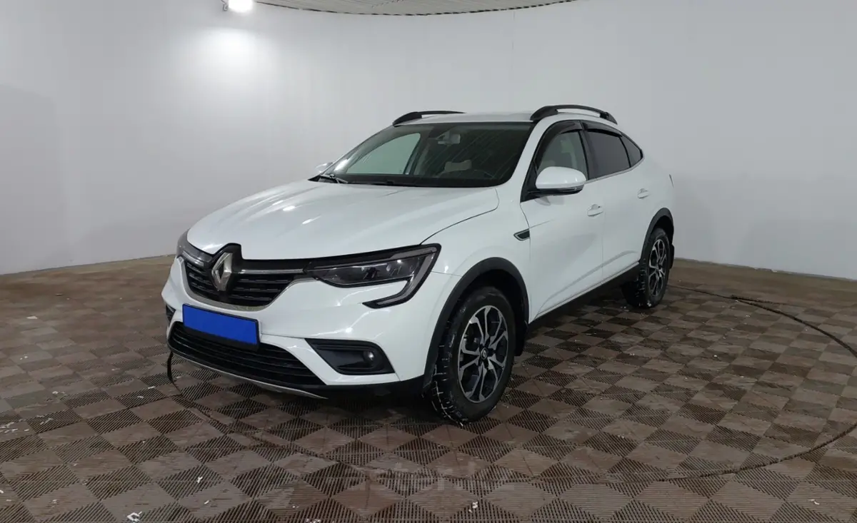 2019 Renault Arkana