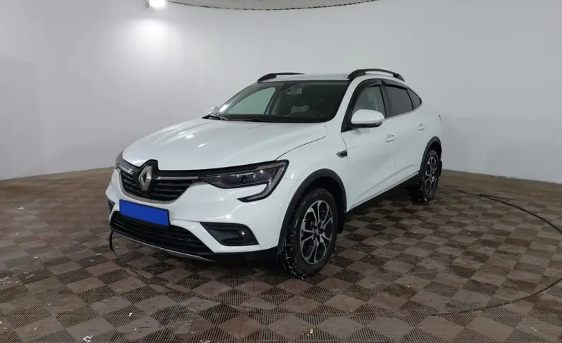 Renault Arkana 2019 года за 7 350 000 тг. в Шымкент