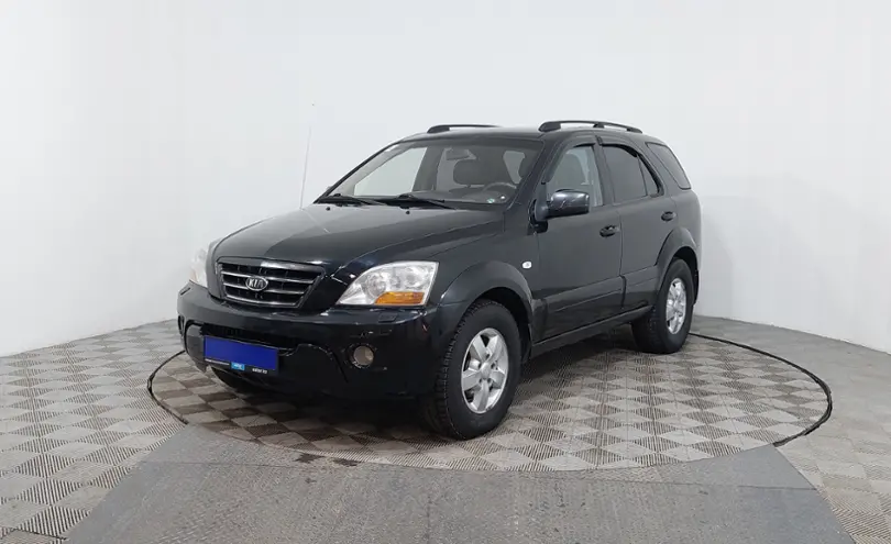 Kia Sorento 2008 года за 3 820 000 тг. в Астана